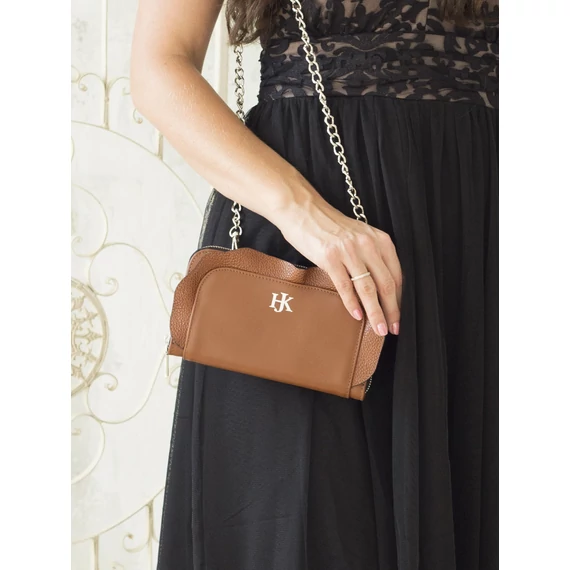 Jeanette wave barna pénztárca/clutch 